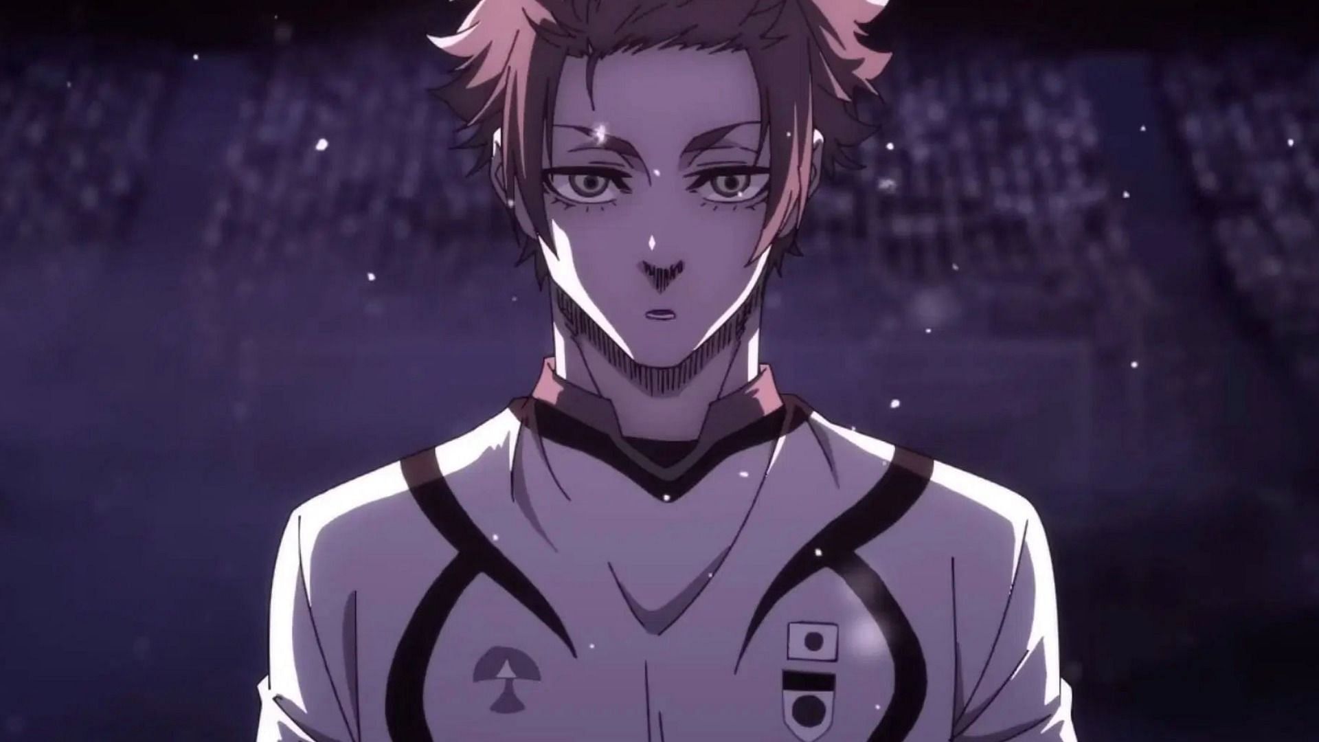 Sae as seen in anime (Image via 8bit)